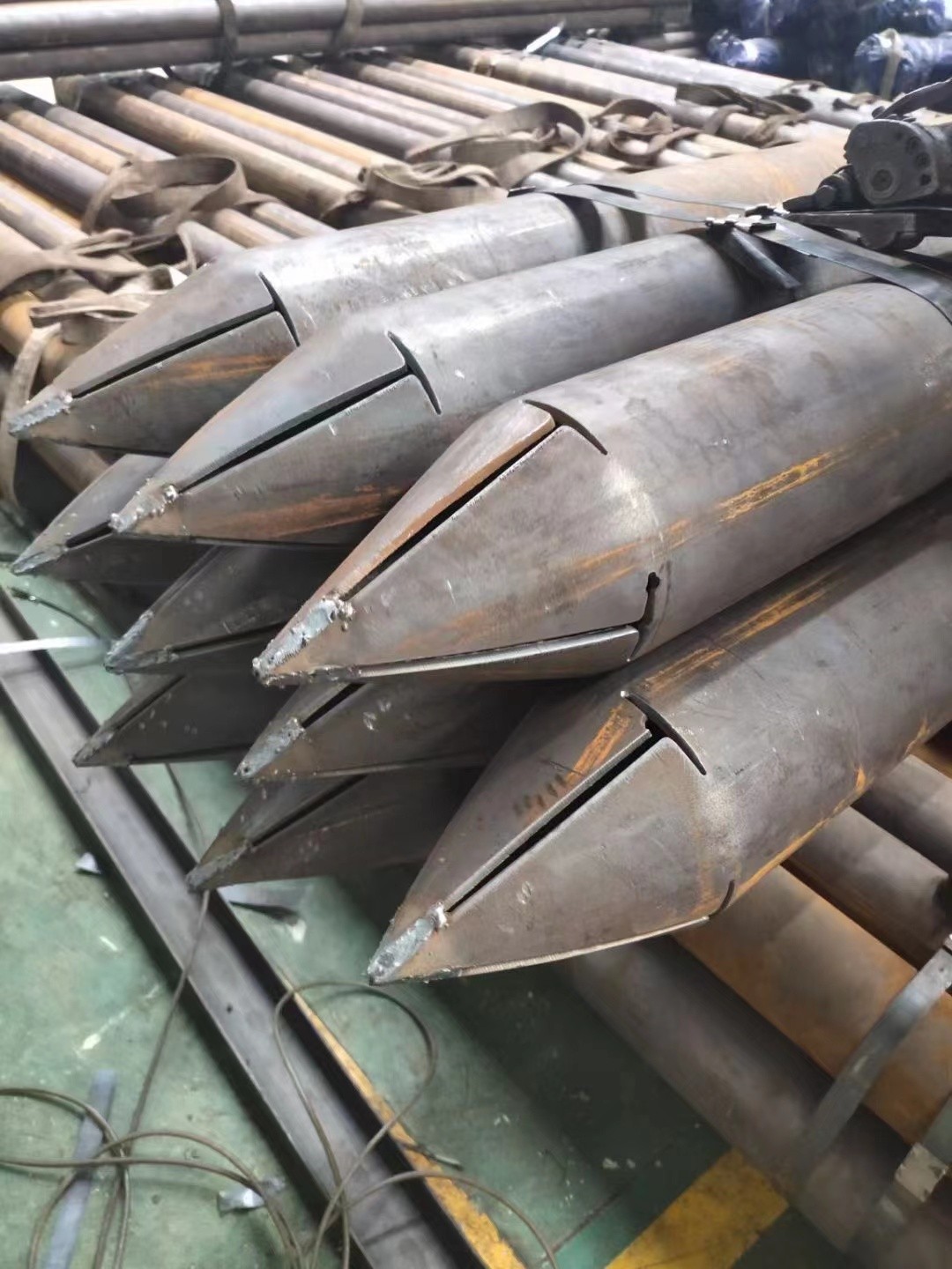 城东108mm管棚管